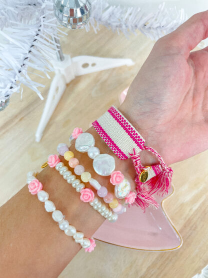 HO HO HO Holiday Bracelet - Image 3