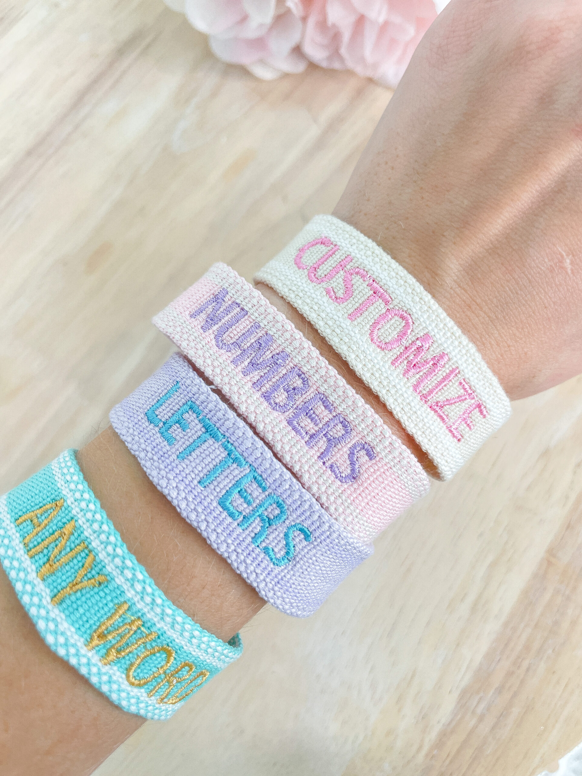How to Make Friendship Bracelets With Names Letters and Numbers  Embroidery  floss bracelets Friendship bracelets with names Embroidery floss