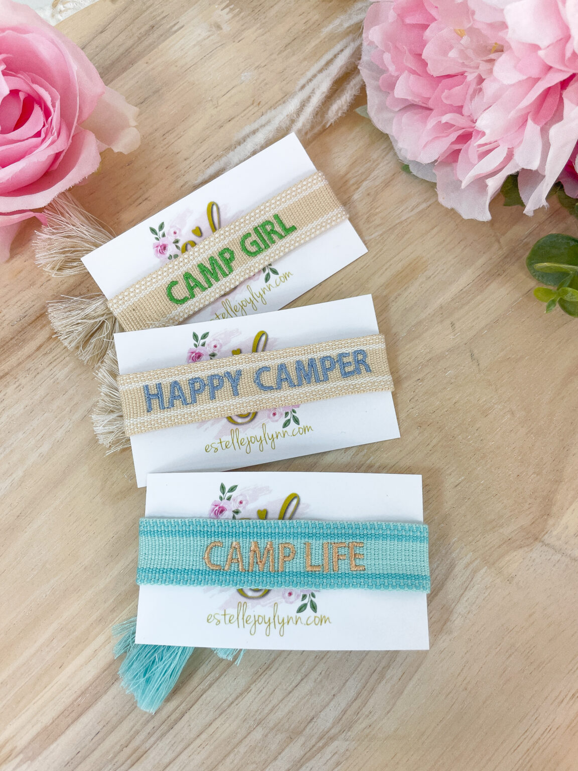 Custom Friendship Bracelet/ Personalize with Letters or Numbers