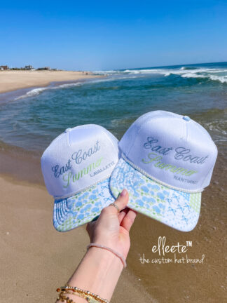 East Coast Summer ELLEETE™️ Trucker Hats