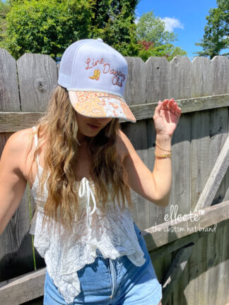Line Dancing Club Elleete™️ Trucker Hat